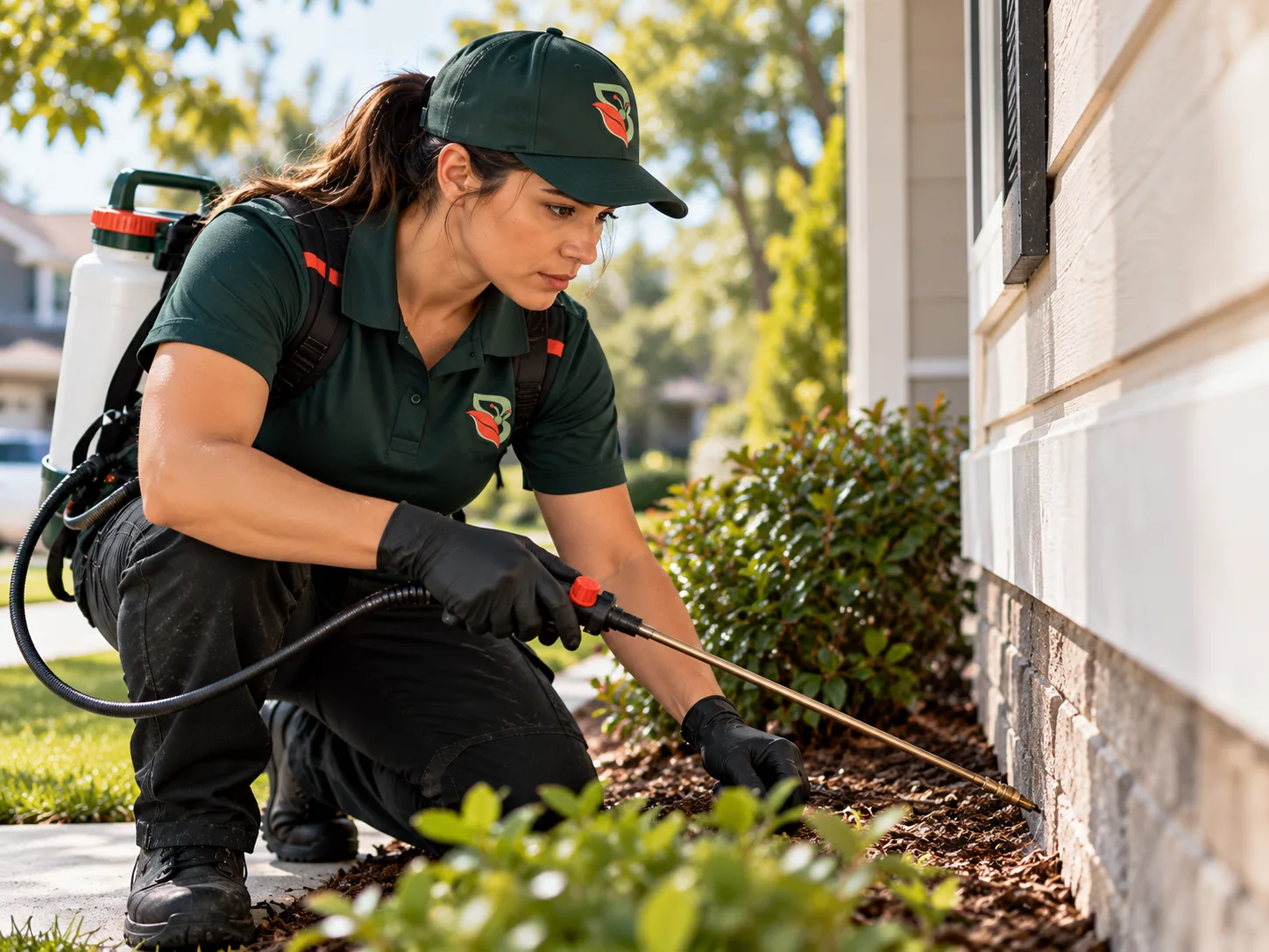 Pest Control company in Stonyford, CA