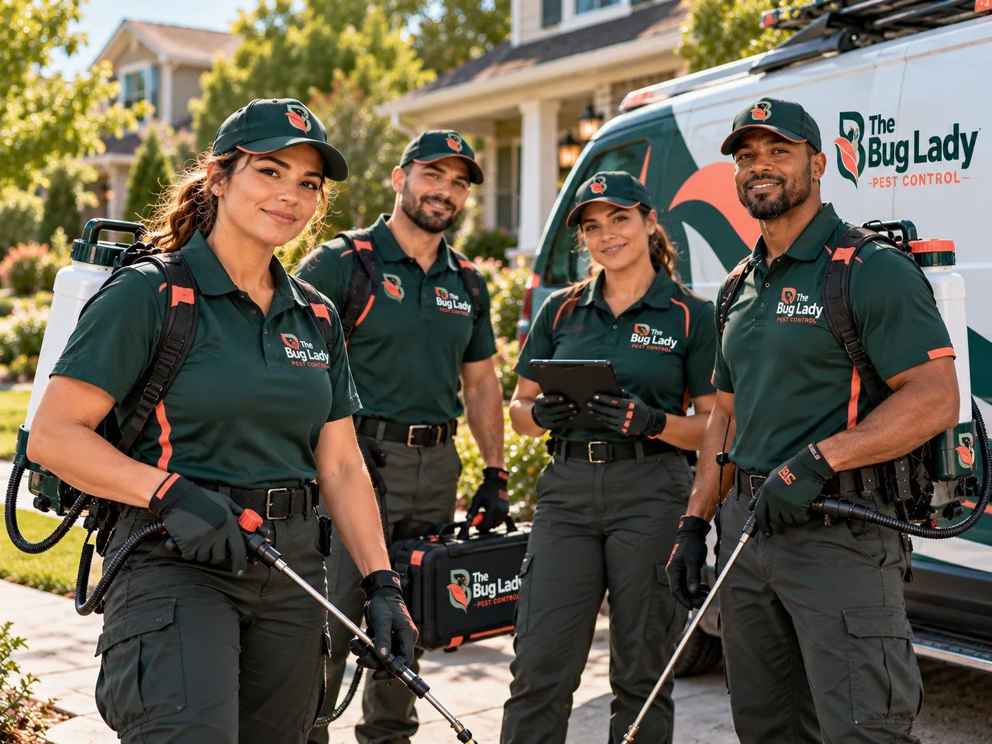 Pest Control in Stonyford, CA near me